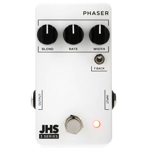 Jhs Series Phaser Delicious Audio