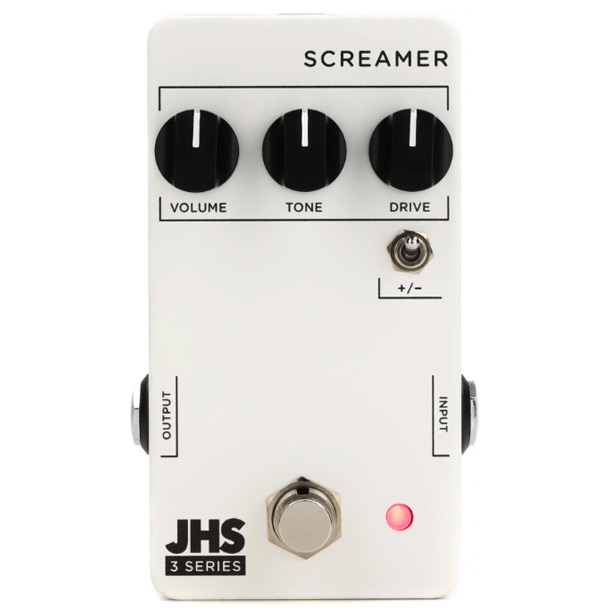 Jhs Screamer Series Delicious Audio