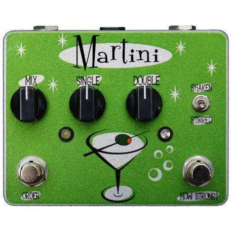 tortuga effects martini pedal dual analog chorus vibrato1