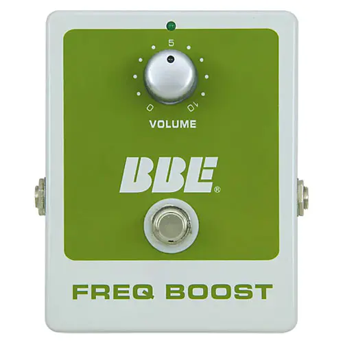 BBE Freq Booster