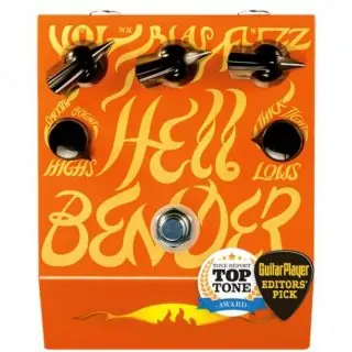 Deep Trip Hellbender Fuzz