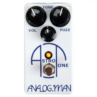 Review: Analogman Astro Tone Fuzz