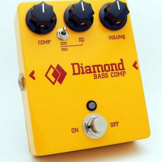 Review: Diamond Bass Comp