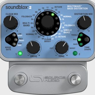 Review: Audio Source Multiwave Bass Distortion