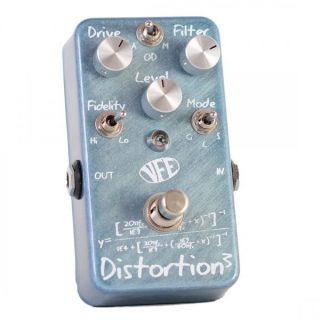 Pedal Review: VFE Distortion3