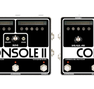 Pedal News: Devi Ever Console Project