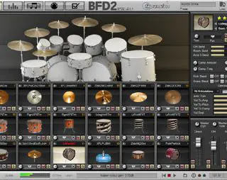 FXpansion’s BFD 2.0 – Plug in Huge Drums