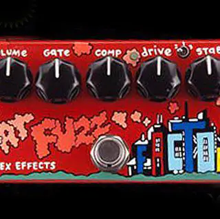 Guitar Pedal News: New From Z.Vex