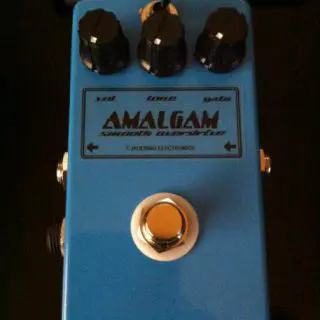 New Pedals: TCJ Effects’ Amalgam Smooth Overdrive