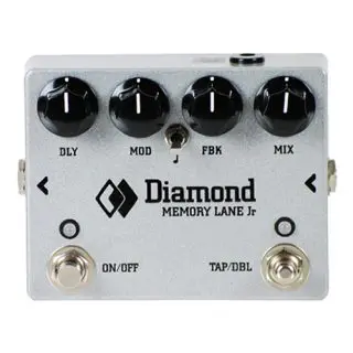 Pedal Review: Diamond’s Memory Lane Jr.