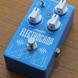 Guitar Pedal News: Magnetic Effects Electrochop