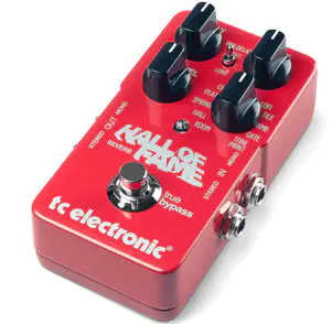 Pedal Review: TC Electronic Hall of Fame Reverb