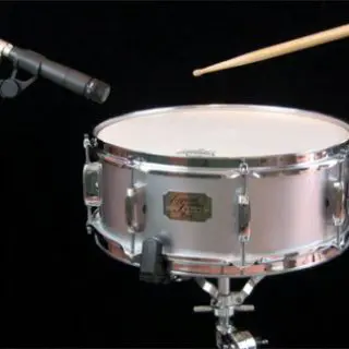 DIY recording tips: Micing The Snare