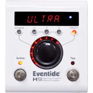 Eventide Announces Android Control for the H9 Harmonizer