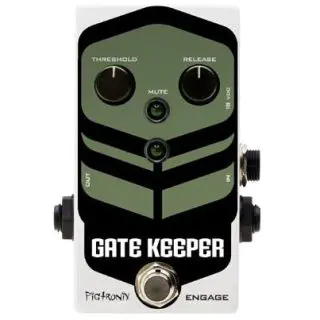 Pigtronix Gatekeeper Noise Gate
