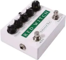 A noteworthy Tremolo: Red Witch Pentavocal