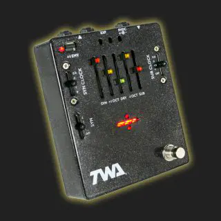 New Pedals: TWA’s Great Divide