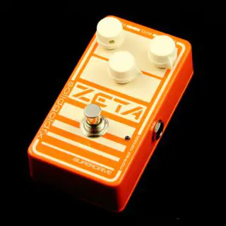 Try the SolidGoldFX Zeta at the Brooklyn Stompbox Exhibit 2013