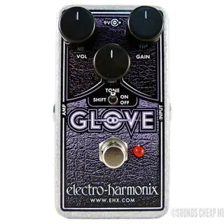 OD Glove: another new EHX distortion