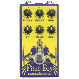 Pedal Reviews: Earthquaker Devices Pitch Bay