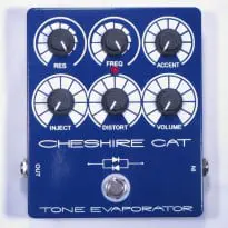 Pedal Reviews: Amzel Electronics’ Cheshire Cat Tone Evaporator