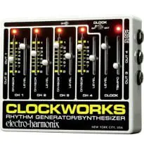 EHX releases Clockworks Reissue