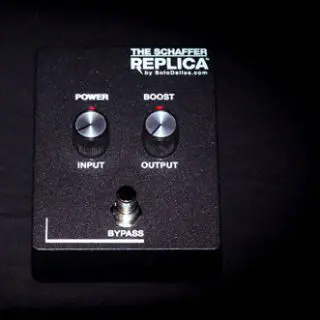 The Schaffer Replica’s story: don’t miss it at the Brooklyn Stompbox Exhibit