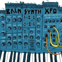 Brooklyn Synth Expo 2016!