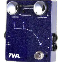 New Pedals: TWA Little Dipper MkII vocal formant filter
