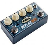 New pedals: T-Rex Replay Box