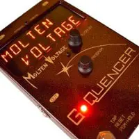 For Whammy fans: Molten Voltage G-Quencer