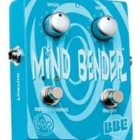 Oldies but goldies: BBE Mind Bender MB 2 Vibrato/Chorus