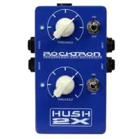 Rocktron Hush 2X dual noise suppressor