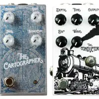 Matthews Effects’ Conductor and Cartographer