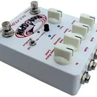 New Pedals: DLS Effects’ Rotospin