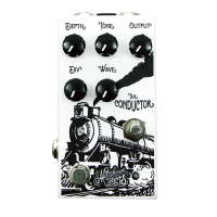 New Pedals: Matthews Effects Conductor Tremolo