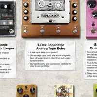 New Pedals at the BKLYN Stompbox Exhibit 2015
