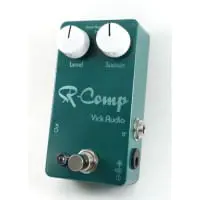 Featured Pedal: Vick Audio R-Comp