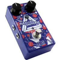 New Pedals: MBS Effects Parallel Universe Routing + Mixer pedal