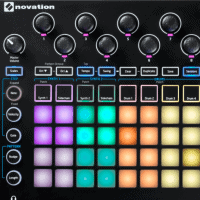 Novation Circuit – Video from the BK Synth Expo