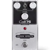 A Urei 1176 on your board? Origin Effects’ Cali76 Compressor