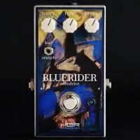 Featured Pedals: HDR Amplification Bluerider