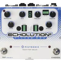 Pigtronix Echolution 2 Ultra Pro and Filter Pro