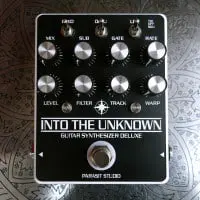 Cool DIY Synth Pedal: Parasit Studio’s Into the Unknown