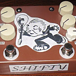 Featured pedal: Dirty Boy Shifty