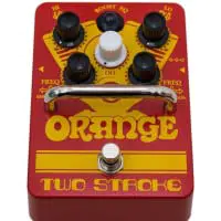 New Pedals: Orange Amps Two Stroke