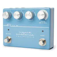 Flux Effects Liquid Ambience Polyphonic Reverb
