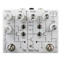 New Pedals: Function F(x) The Third Rail Overdrive