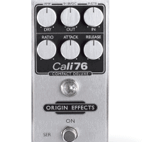 Compressor Review: Origin Effects Cali76-CD by Gearphoria