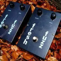 Seminal, vintage pedals: the Seamoon Fresh Fuzz – by Tones Machines